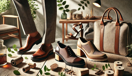 Heel Importance and Heel Length Insights for Men and Women in Sustainable Shoes