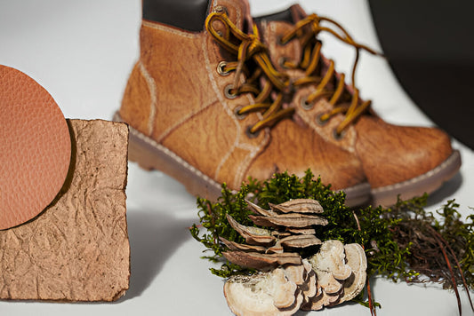 Sustainable Leather Shoe vs. Non-Sustainable