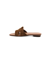 Twister Suede Camel