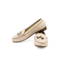 Randel V Winter Beige