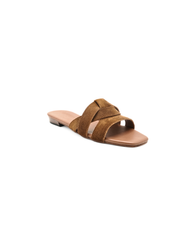 Twister Suede Camel
