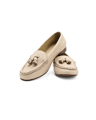 Randel V Winter Beige