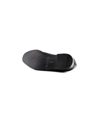 Reale Black Nubuck