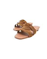 Twister Suede Camel