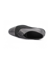 Reale Black Nubuck