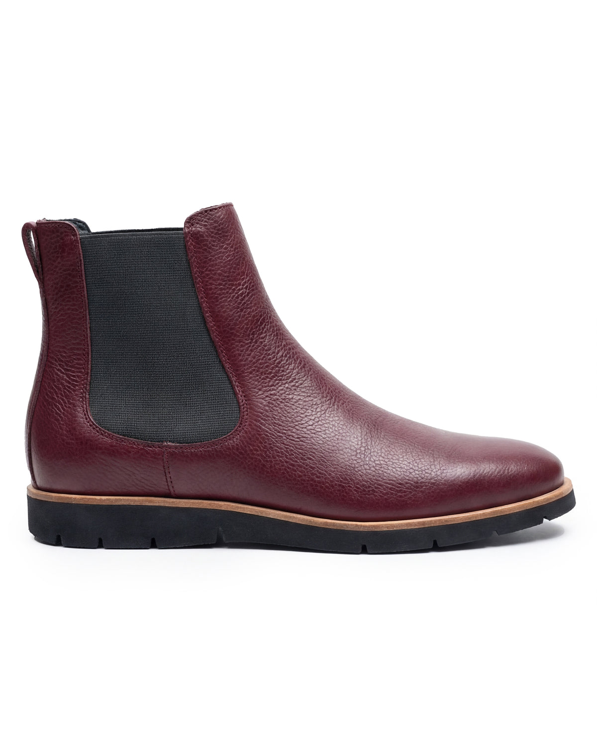 Nautical Red Boots