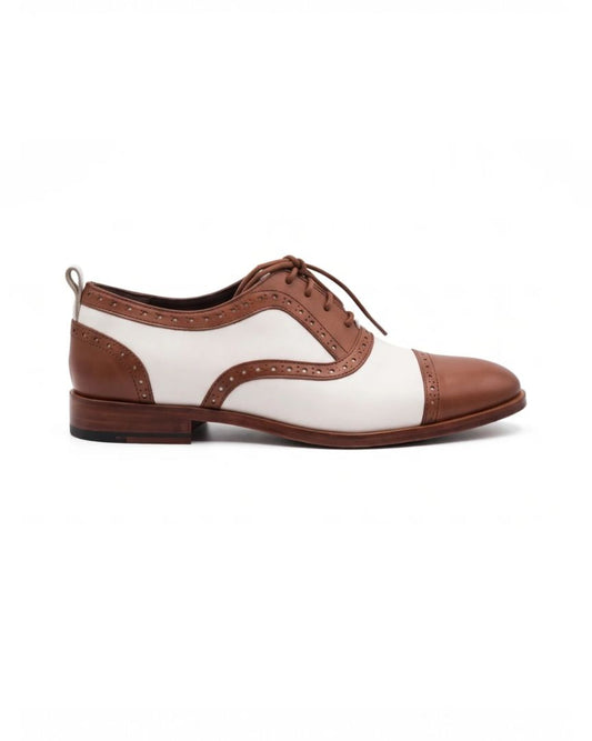Quaid's Shoe