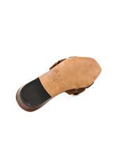 Twister Suede Camel