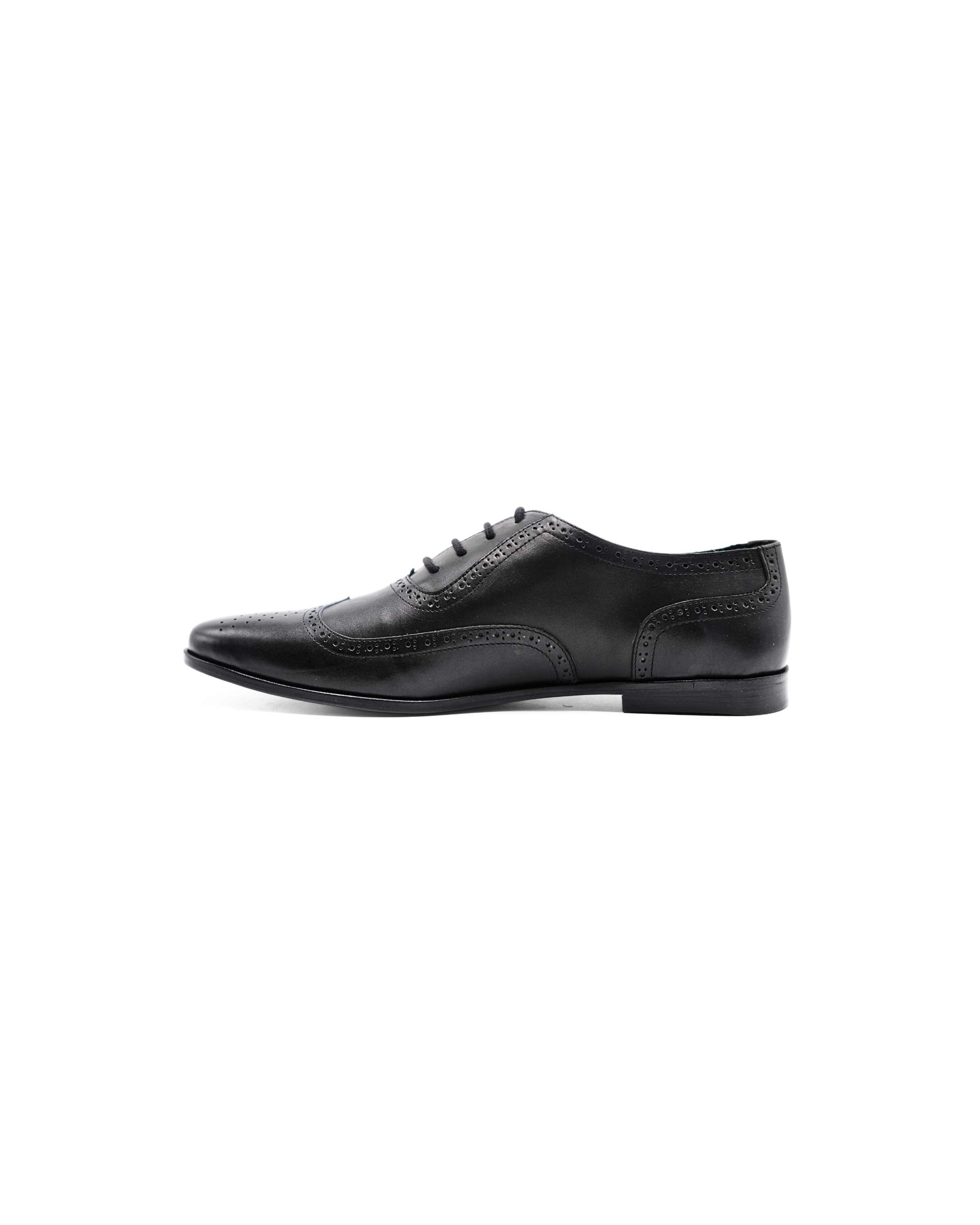 Brogue Natural Black