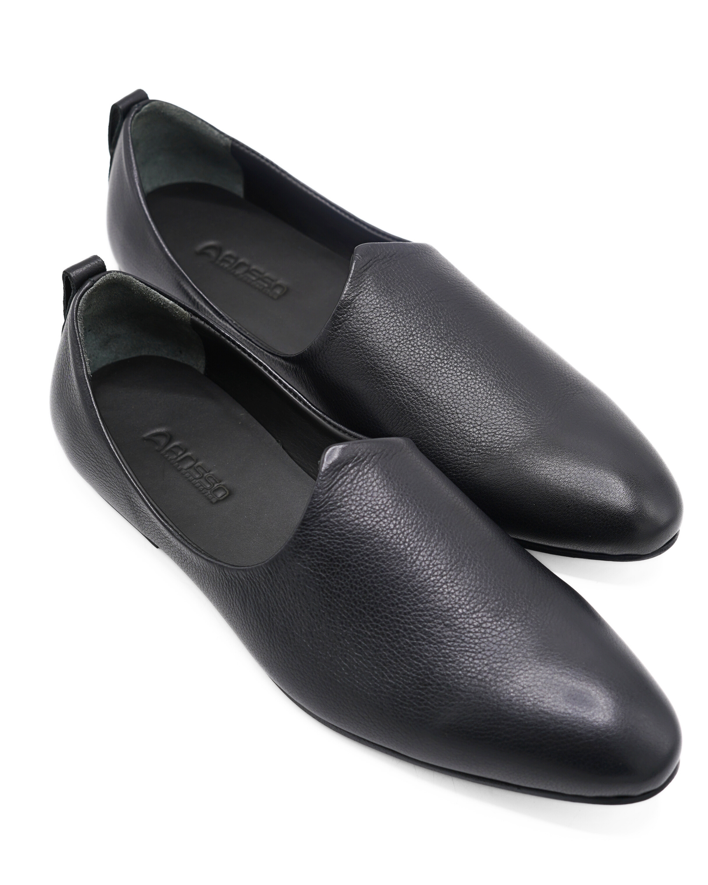 Rayasti Khussa Black
