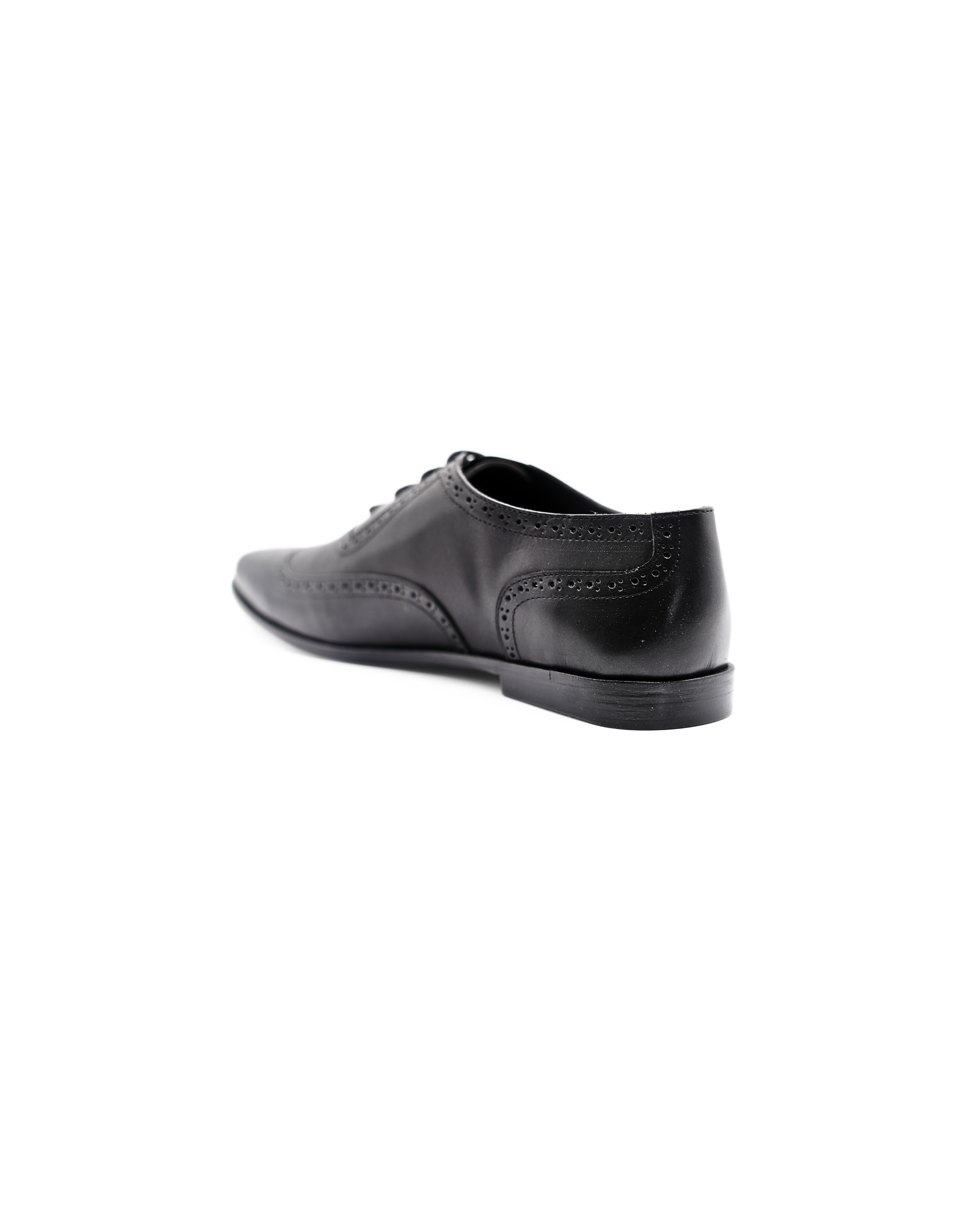 Brogue Natural Black