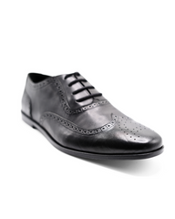 Brogue Natural Black