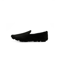 Knight - Black Nubuck