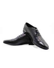 Brogue Natural Black