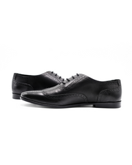 Brogue Natural Black