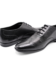 Brogue Natural Black