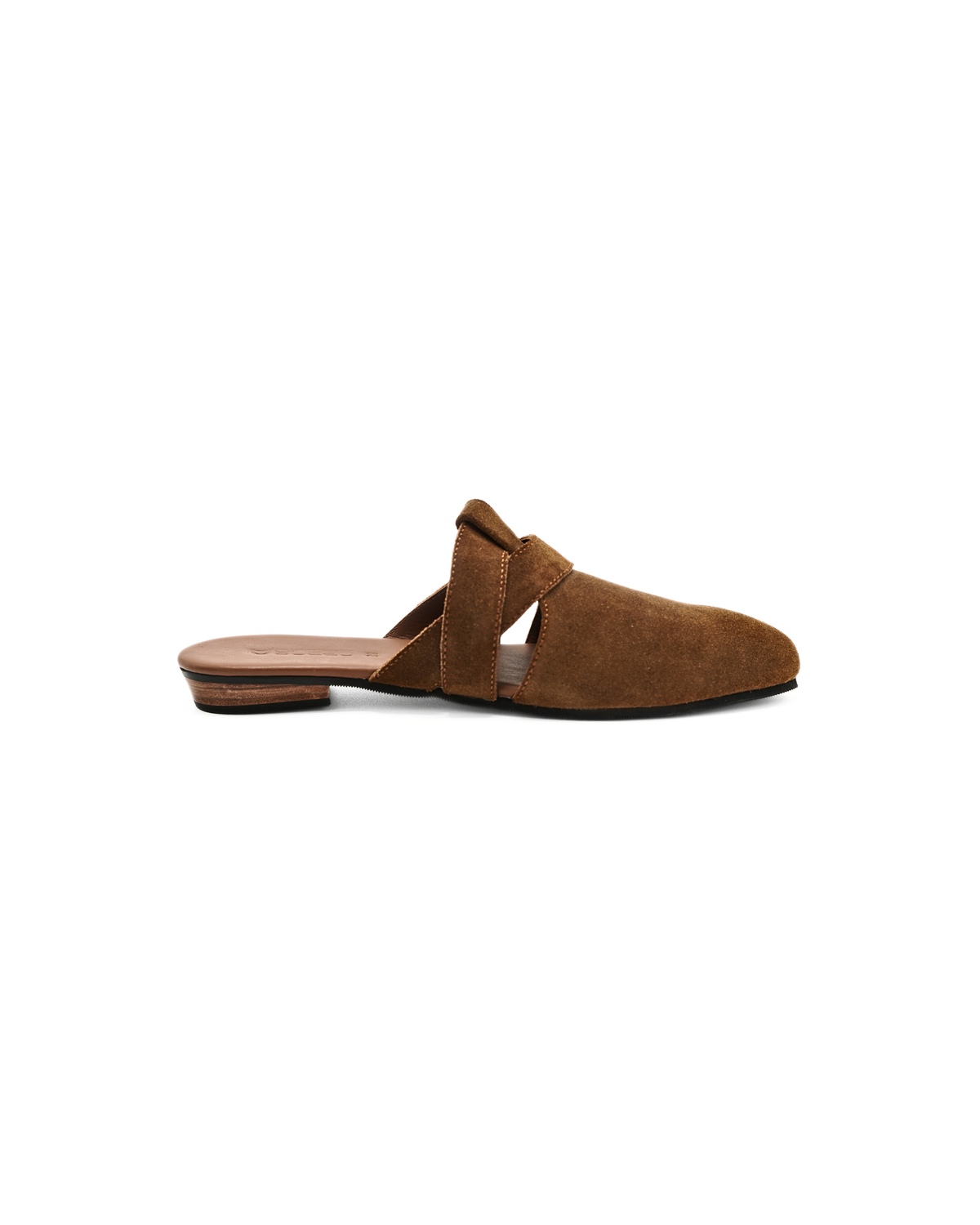 Muffle Nubuck Camel