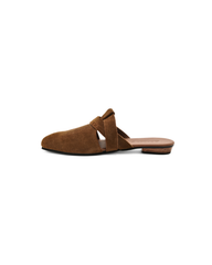 Muffle Nubuck Camel