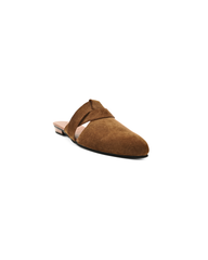 Muffle Nubuck Camel