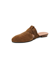 Muffle Nubuck Camel