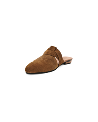 Muffle Nubuck Camel
