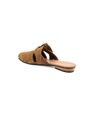 Muffle Nubuck Camel