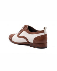 Quaid's Shoe