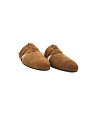Muffle Nubuck Camel