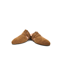 Muffle Nubuck Camel