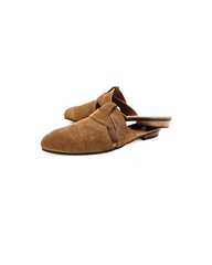 Muffle Nubuck Camel