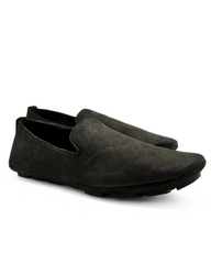 Knight - Black Nubuck