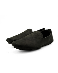 Honour - Black Nubuck