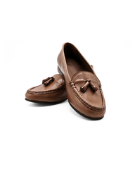 Randel V Classic Tan hue