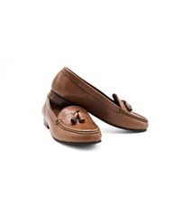 Randel V Classic Tan hue