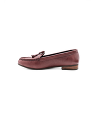 Randel V Deep Burgundy