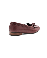 Randel V Deep Burgundy
