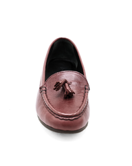 Randel V Deep Burgundy