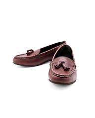 Randel V Deep Burgundy