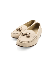 Randel V Winter Beige