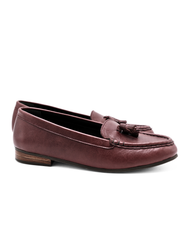 Randel V Deep Burgundy