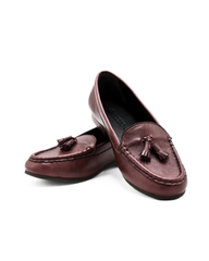 Randel V Deep Burgundy