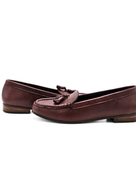 Randel V Deep Burgundy