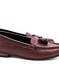 Randel V Deep Burgundy