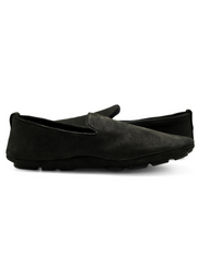 Honour - Black Nubuck