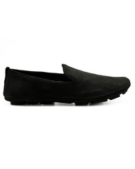 Honour - Black Nubuck