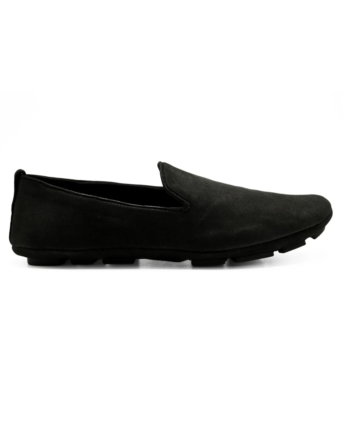Knight - Black Nubuck