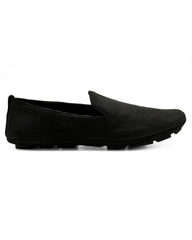 Knight - Black Nubuck