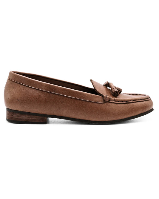 Randel V Classic Tan hue