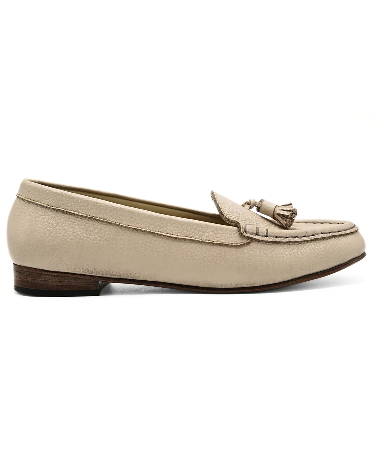 Randel V Winter Beige