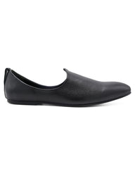 Rayasti Khussa Black